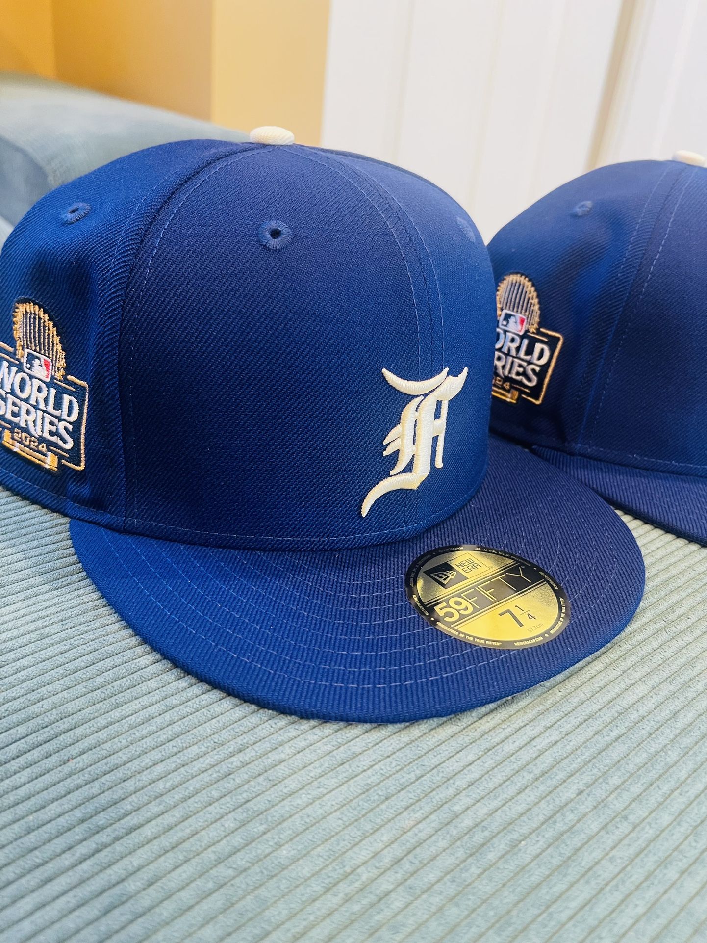 Fear Of God x New Era Dodgers 2024 World Series