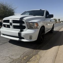 2015 Dodge Ram