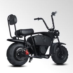Oryxearth Electric Mini Bike