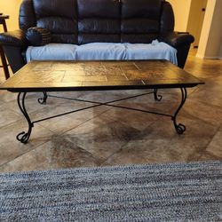 Coffee Table And Matching Sofa Table