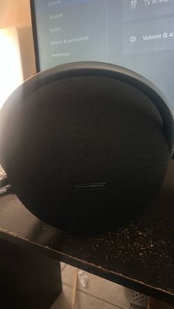 Harman kardon speaker