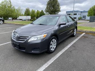 2010 Toyota Camry