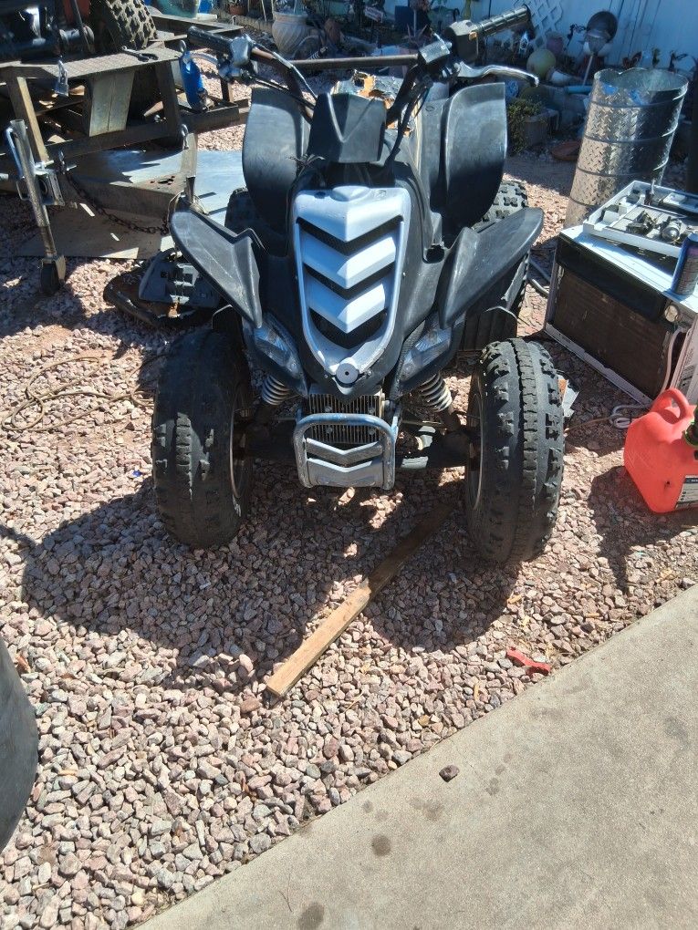 2019 Eton Viper 90