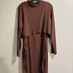 Maternity  Dress