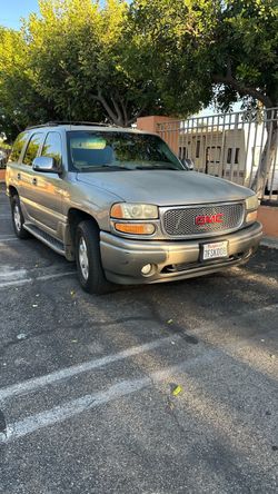 2002 GMC Yukon