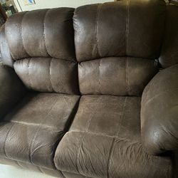 Free Leather Couches