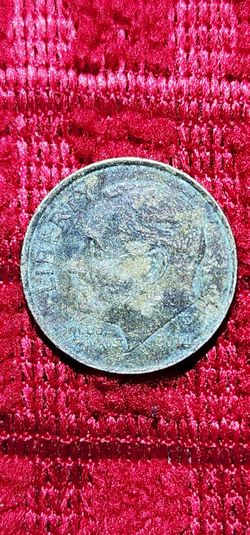 2014 D Dime!