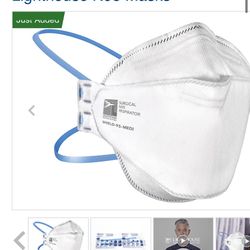 67% Off! TOP Quality 100 N95 Respirators