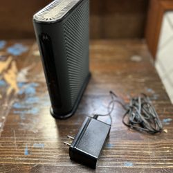 Motorola Cable Modem MB7621