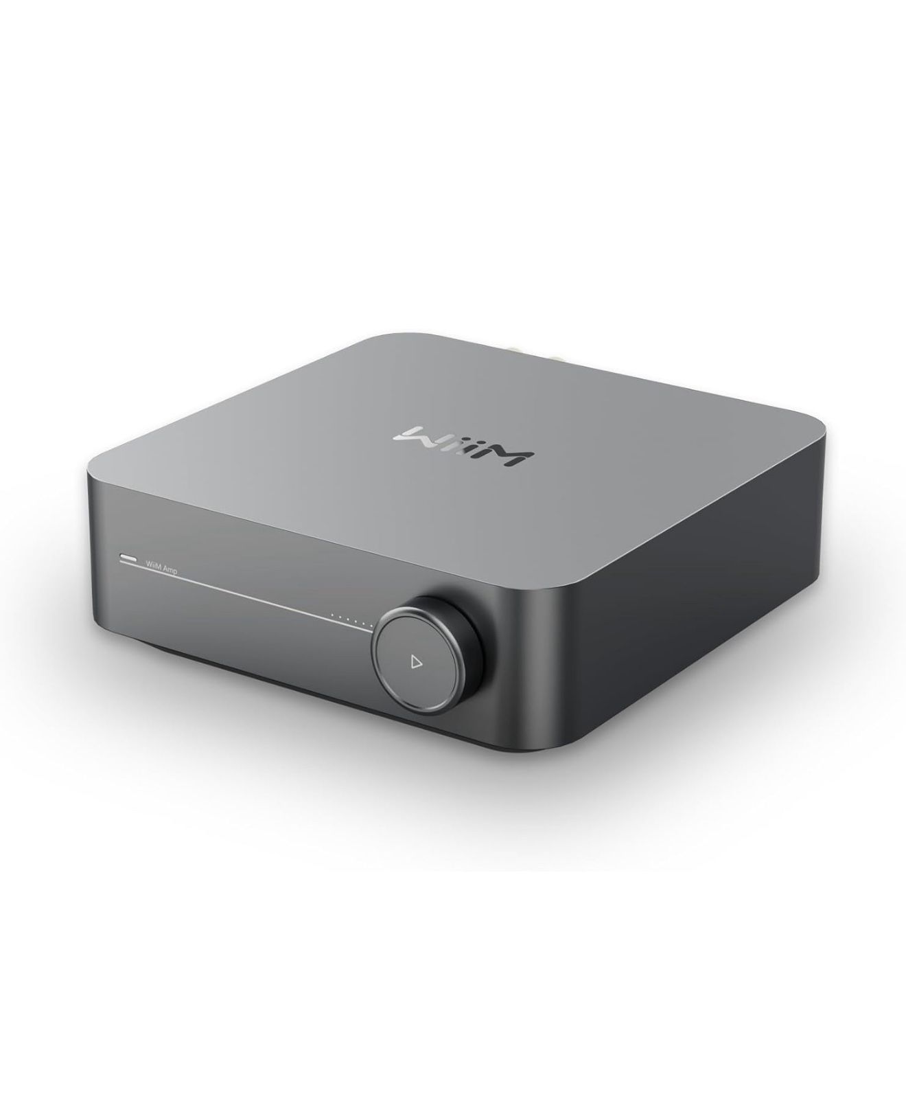 WiiM Amp: Multiroom Streaming Amplifier