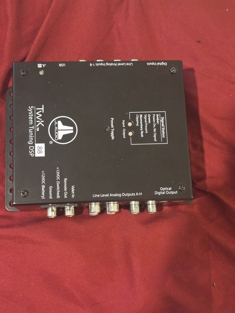 Jl Twk 88 DSP for Sale 