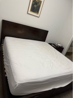 King Sized Bed