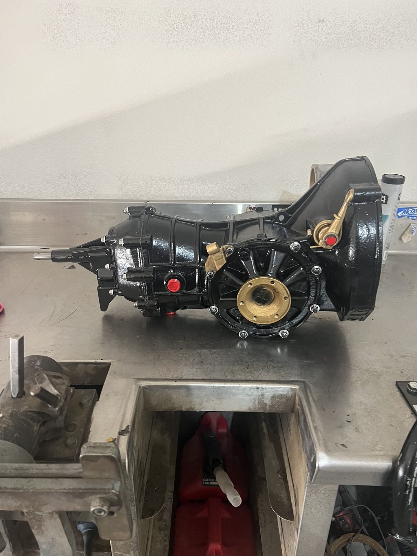 1(contact info removed) VW Bug Transmission 650.00 With Good Core! for