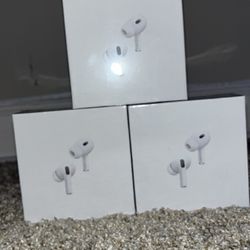 Air Pods Pros