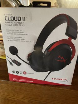 HYPERX CLOUD2