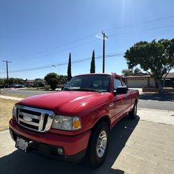 2007 Ford Ranger