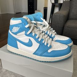 Jordan 1 UNC size 11