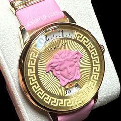  Versace Medusa pop designer watch new with tag and box