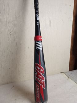 Marucci CAT Connect -11 USA Baseball Bat , 29/18