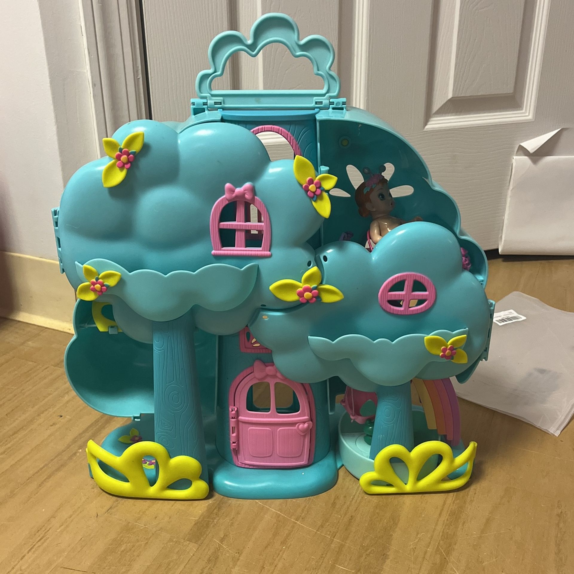 Fantasy Fairytale Baby Doll House