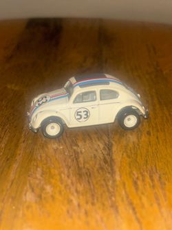 Hot Wheels Herbie The Love Bug 1/64 Volkswagen