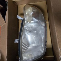 2008-2011 Toyota Highlander Headlight 