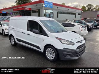 2018 Ford Transit Connect