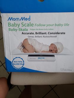Baby Scale