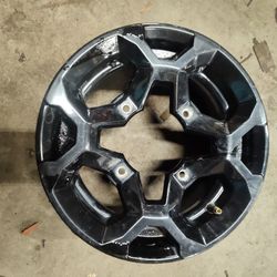 Can Am Rims