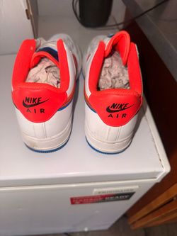 Nike Air Force 1 Low-Top Sneakers
