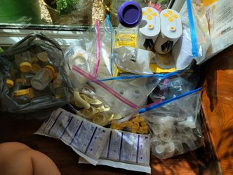 Breast Pump Supplies