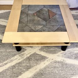 **  Solid Wood  Table **