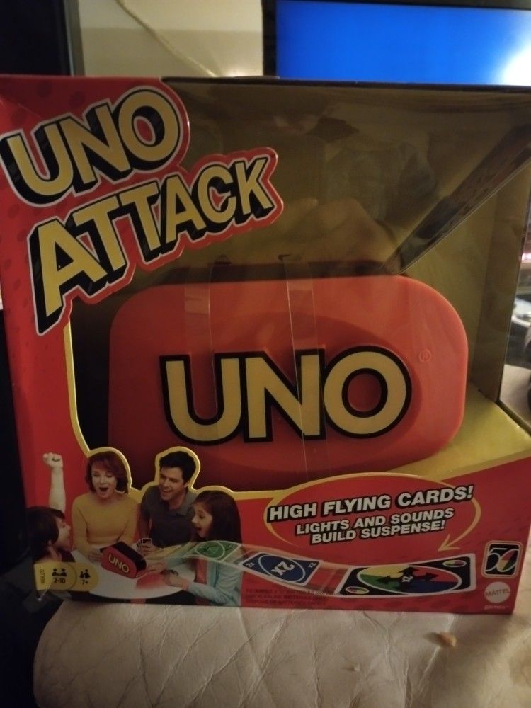 Uno Attack
