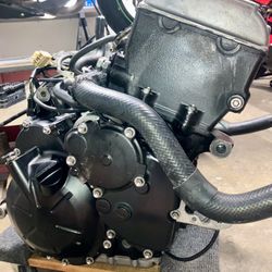 07-08 Kawasaki ZX6R Ninja Additional Parts Available 