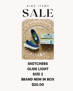 Sketchers for boys