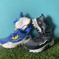 Under Armour Curry 3Z 24 Boys' Basketball Shoes Size 3Y