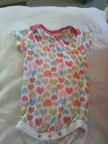 Girls onesie
