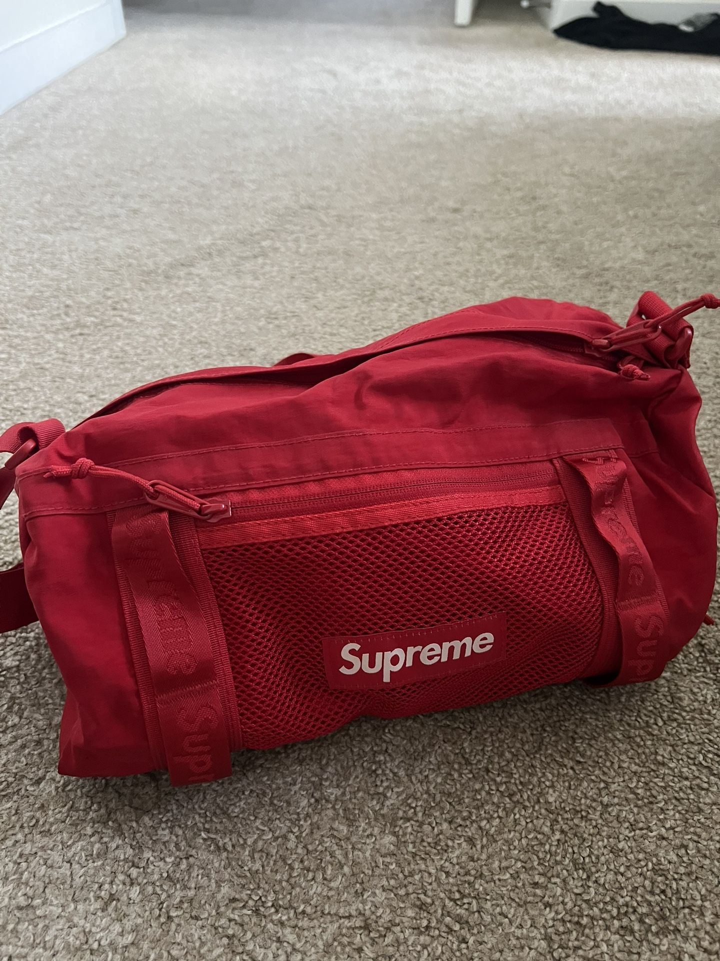 Supreme Mini Duffle Bag