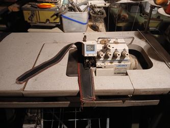 Juki 6 Tread Overlok Complete