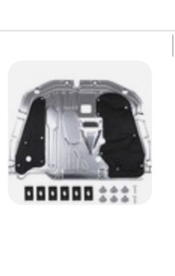 Engine Splash Guard Under Car Shield Cover