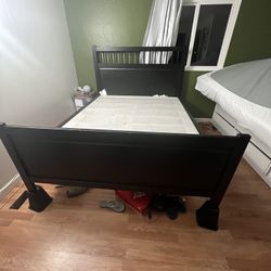 Queen Bed Frame 