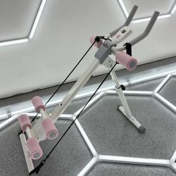 Brand New RELIFE REBUILD YOUR LIFE AB Workout Machine Adjustable Ab Trainer Machine Foldable Ab Cruncher Strength Training Equipment  SKU385-G