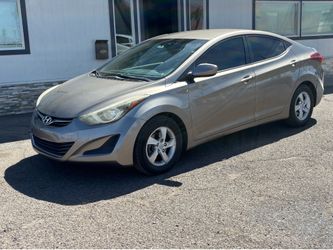 2014 Hyundai Elantra
