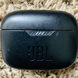 JBL - Tune 235NC True Wireless Noise Cancelling In-Ear Earbuds - Black 