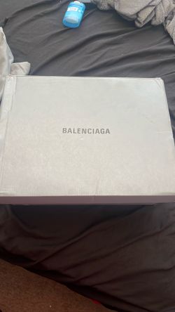 Balenciaga tracks