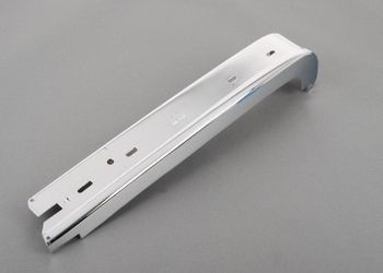 NEW / BMW E30 318I 320I 323I 324D 325E 325I-Rear Right-OEM Chrome Euro Bumper