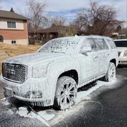 Get A Car🚙 Wash🧼 & detail🧽 Mobil 