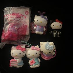 Hello Kitty McDonald’s Toys