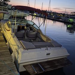 1988 Boston Whaler TEMPTATION 2200