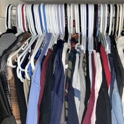 So Many Items To Choose From! Newly Updated Clothing All Sizes